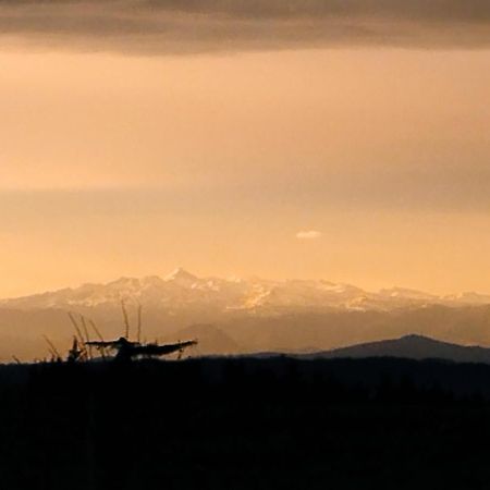Appartement, Vue Sur Les Pyrenees Pouillon Exterior foto